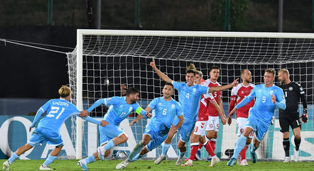 San Marino: última colocada no ranking da Fifa
