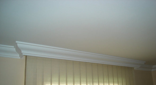 sanca de isopor - persiana e sanca 