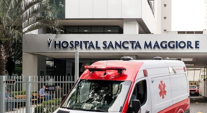 Muitos pacientes estavam internados no mesmo hospital