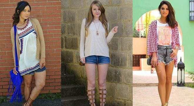 Sandálias gladiadoras- Como usar, looks, modelos e dicas para arrasar
