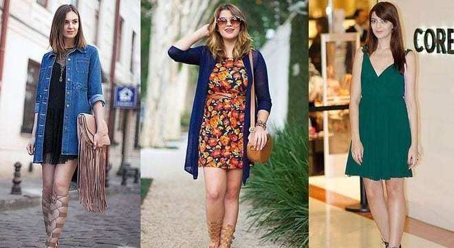 Sandálias gladiadoras- Como usar, looks, modelos e dicas para arrasar