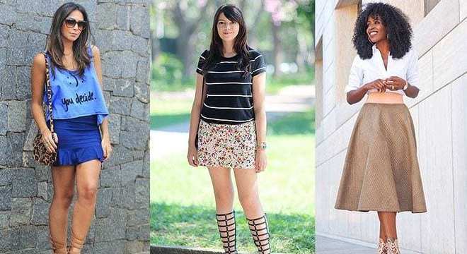 Sandálias gladiadoras- Como usar, looks, modelos e dicas para arrasar