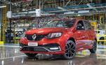 Renault Sandero
O veículo é outro que tem dois modelos entre os mais
em conta para os brasileiros. A versão Life Flex
1.0 sai por R$ 69.815 e a Zen Flex 1.0 é vendida por R$ 74.250
