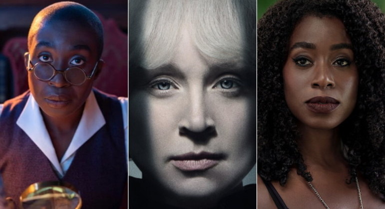 Elenco de SandmanOutro grande elenco que marcará presença na CCXP 2022 é o da série Sandman. As atrizes Vivienne Acheampong, Gwendoline Christie e Kirby Howell-Baptiste participarão de um painel sobre a série no sábado (3)