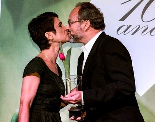 Sandra Annemberg e Ernesto Paglia - Desde 1994.  
