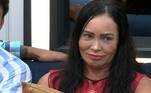 O que ela não esperava era
que seria a próxima do quarteto a cair na Zona de Risco. Sandra foi indicada pelos
Donos Vic e Murilo, mas pôde disputar a Prova da Virada na noite seguinte, já que
a berlinda foi tripla