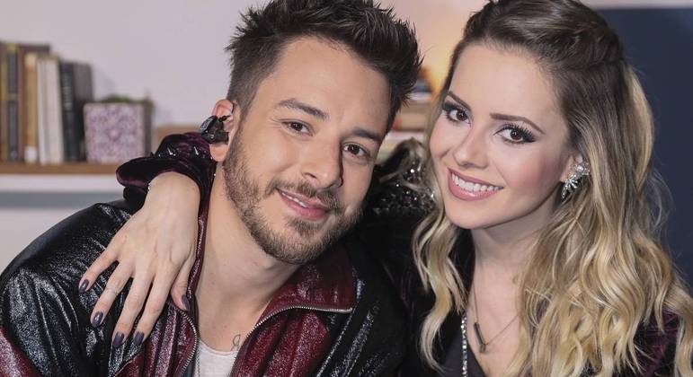 Nova música registrada no Ecad não é de Sandy e Junior