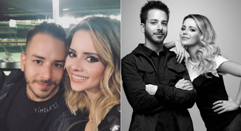Sandy e JuniorOs irmãos começaram a carreira bem novos, mas já tinham todo o suporte financeiro necessário, afinal o pai deles, o cantor Xororó, havia construído uma trajetória de sucesso no mundo da música, com a dupla que faz com o irmão Chitãozinho