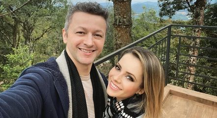 Lucas Lima e Sandy não estão mais juntos