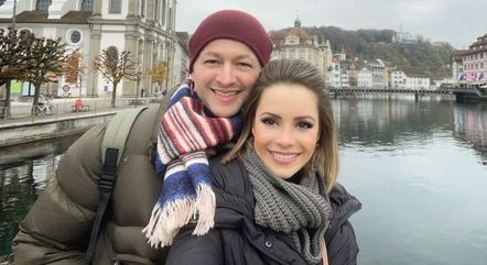 Sandy fez declaração de amor ao então marido duas semanas antes de anunciar a separação
