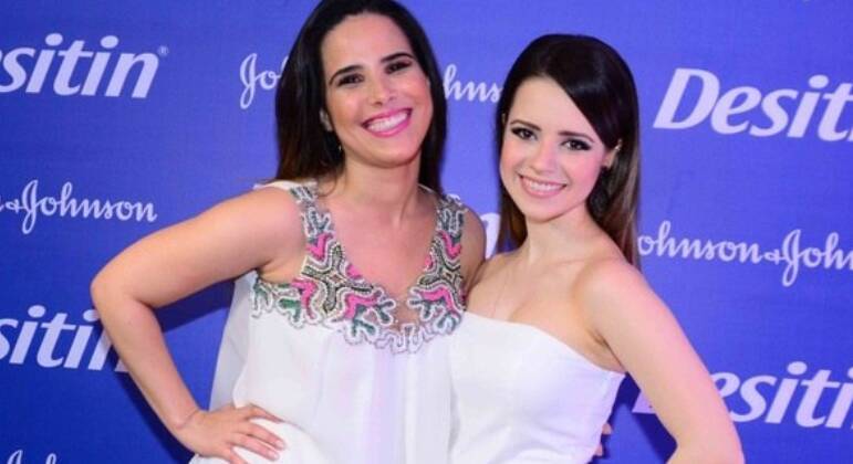 Sandy e Wanessa 