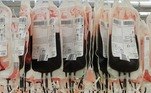 sangue-doação-bolsa de sangue