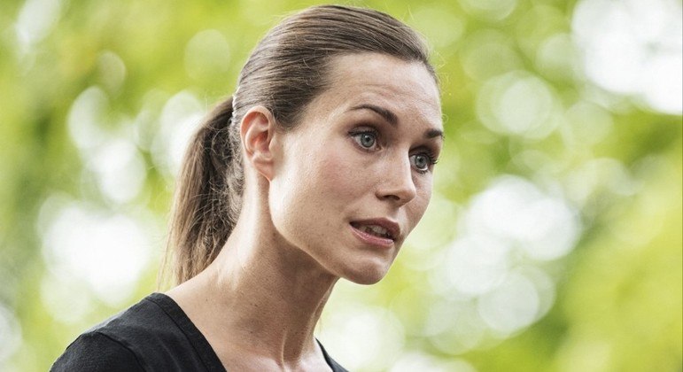 Sanna Marin pagou pelo próprio exame toxicológico