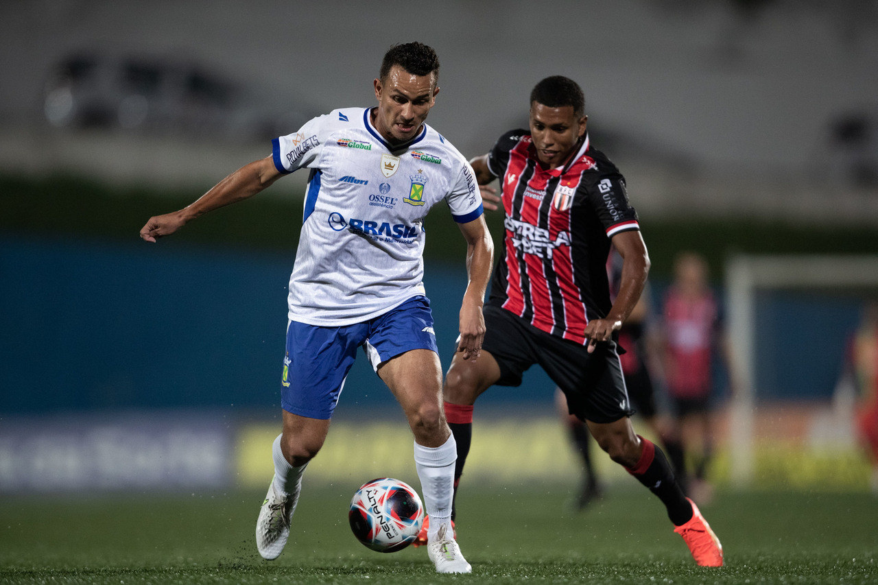 Em jogo morno, Botafogo-SP e Santo André empatam em 0 a 0 - Futebol - R7  Campeonato Paulista