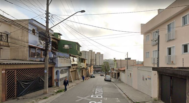 Homem é detido após atear fogo em casa em Santo André, no ABC Paulista