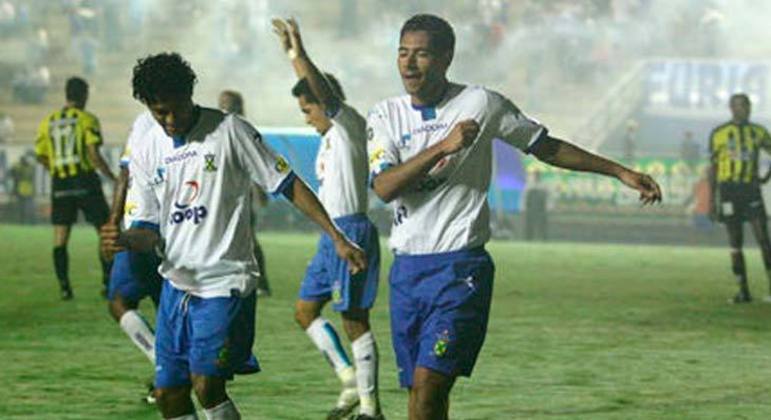 SANTO ANDRÉ: uma participação (2005).