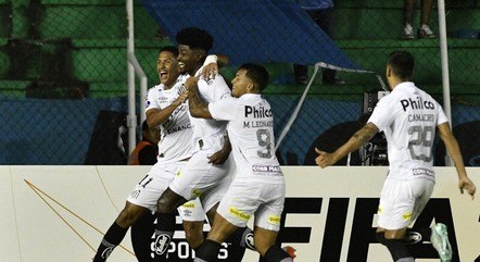 Santos ficou mais distante de disputar a Copa do Brasil de 2024