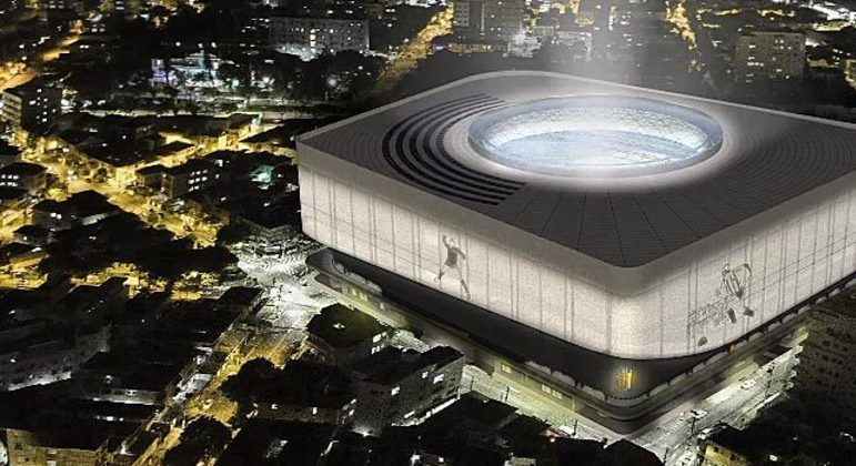 Actualizar 70+ imagem novo estádio santos  br.thptnganamst.edu.vn