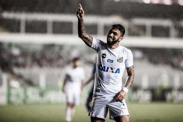 Santos 5 x 1 Corinthians - 29/01/2014 - Campeonato Paulista: Na Vila Belmiro o Peixe amassou o Timão.