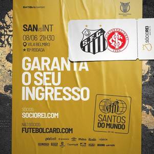 Ingressos: desde R$ 40 a R$ 150
