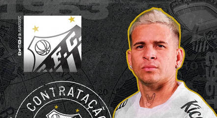 Santos anuncia a compra em definitivo de Soteldo