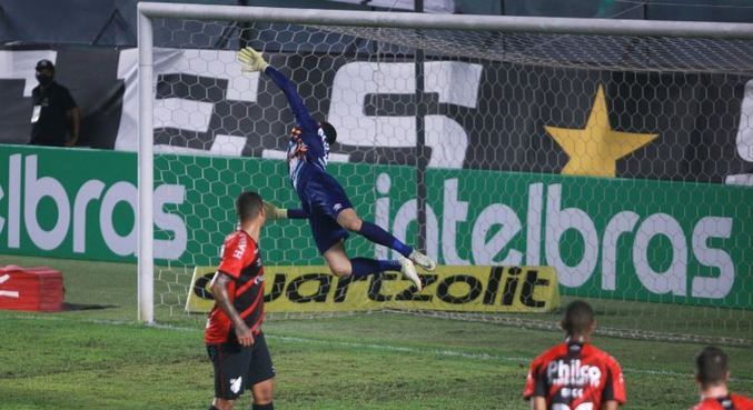 Santos FC perde por 3 a 0 para o Athletico-PR fora de casa - Santos Futebol  Clube