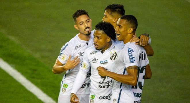 Santos Resolve No Primeiro Tempo E Vence O Bahia Por 3 A 1 Na Vila Esportes R7 Futebol