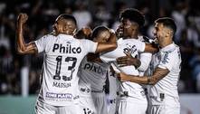 Bustos valoriza desempenho na Vila, mas diz que Santos precisa 'ser mais forte'