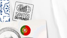 Santos faz ações em Lisboa para relembrar título mundial de 1962