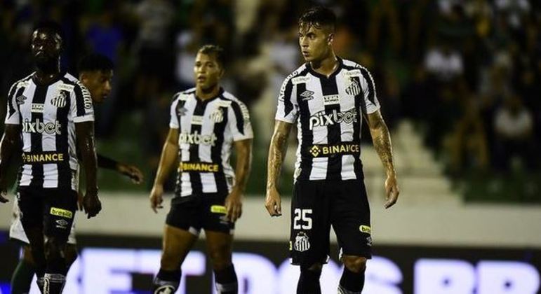 Santos busca recuperação depois da derrota para o Guarani