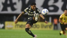 Santos tenta cravar permanência na Série A contra o Fortaleza
