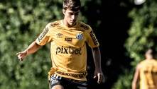 Santos confirma empréstimo de Gabriel Pirani ao Cuiabá