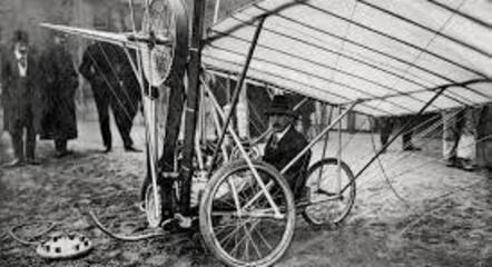 Cultura produz documentário para os 150 anos do Pai da Aviação