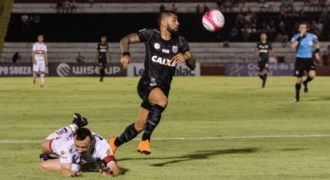 Em jogo morno, Botafogo-SP e Santo André empatam em 0 a 0 - Futebol - R7  Campeonato Paulista