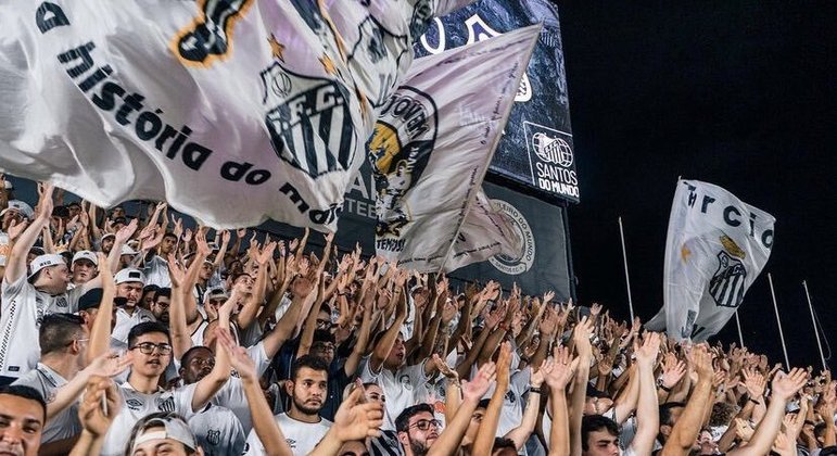 Santos enfrenta o São Bento na Vila Belmiro, nesta quarta-feira (8)