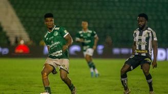 Santos faz proposta por Jamerson e aguarda resposta do Guarani (Thomaz Marostegan/Guarani FC)