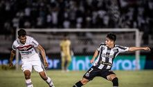 Santos segue 'faxina' no elenco e afasta mais três jogadores