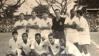 Santos parou uma guerra na Nigéria em 1969? Duvidoso (Reprodução/Twitter/@Santos FC)