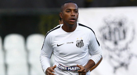 Robinho pode ter que cumprir pena no Brasil
