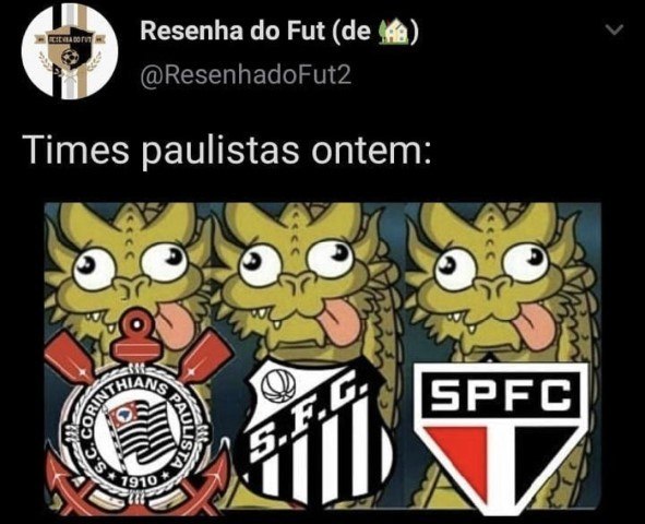 Corinthians, São Paulo e Santos são eliminados e palmeirenses