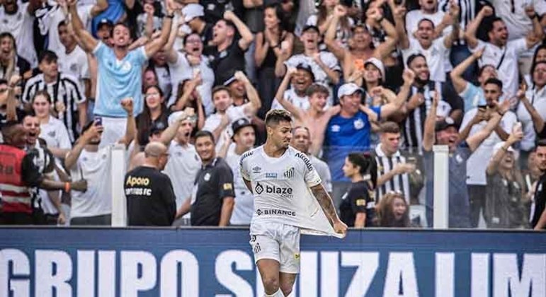Santos x Grêmio