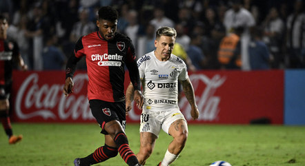 Santos se despediu da Sul-Americana na última terça-feira (6)