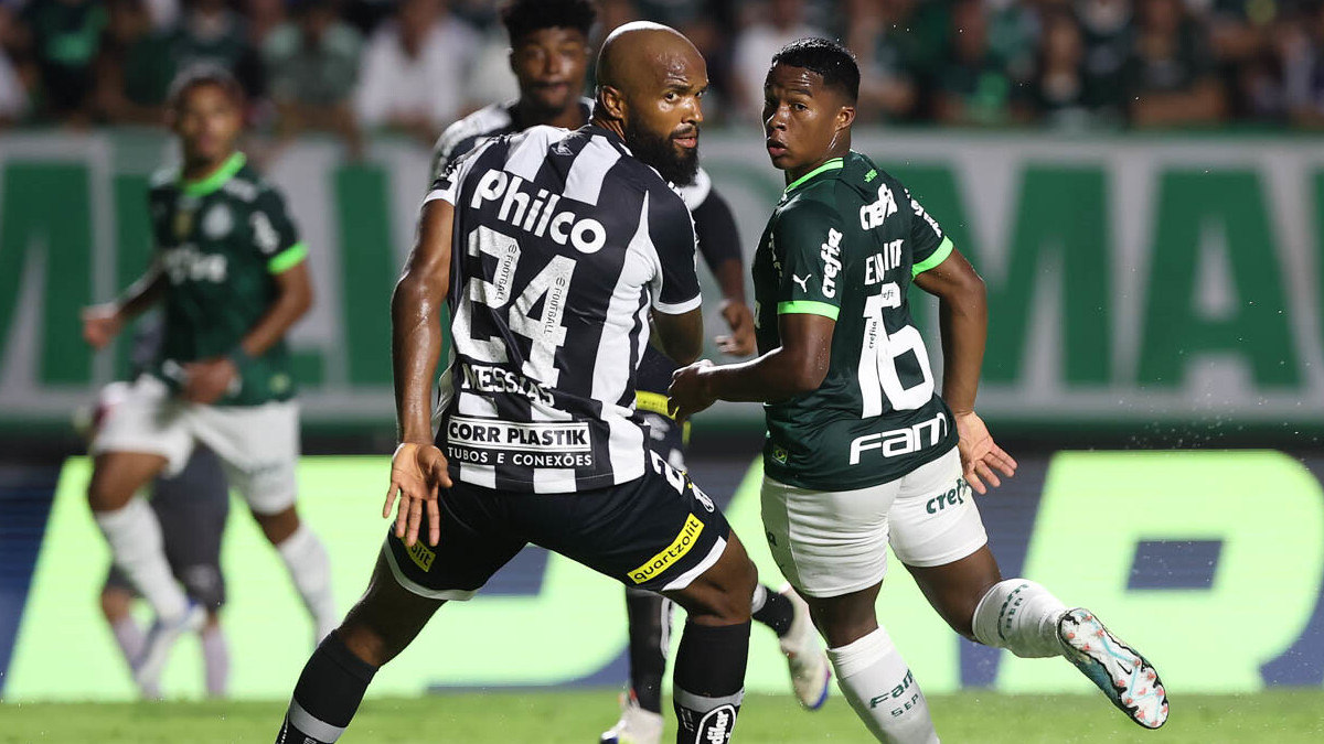 Portal R7.com on X: Fim de jogo! Palmeiras reverte a vantagem tricolor,  faz 4x0 e conquista o título do Campeonato Paulista ⚽️🏆  #FinalPaulistãoNaRecord  / X
