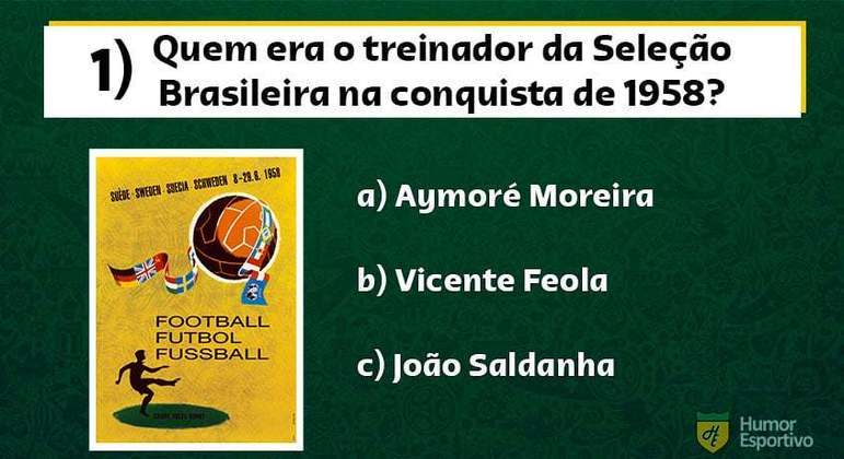 Quiz História do Brasil, Desafio 5: Teste Seu Conhecimento ! 