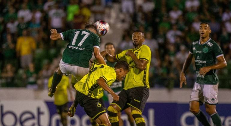 São Bernardo não tomou conhecimento do Guarani