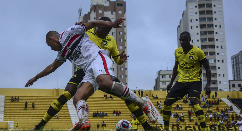 Classificação para o mata-mata, rebaixamento e mais: O que está em jogo na  última rodada do Paulistão? - Plantão dos Lagos