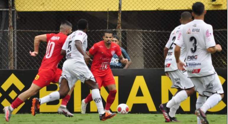 Comercial estreia na Série A2 do Campeonato Paulista contra o