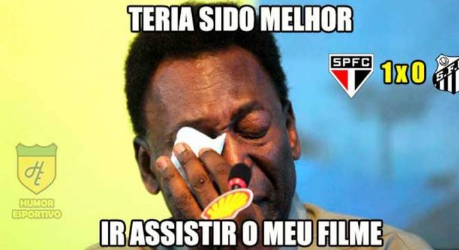 São Paulo 1 x 0 Santos