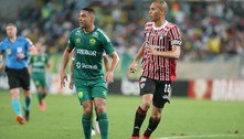 Miranda diz que São Paulo 'ficou devendo' e exalta Tiago Volpi