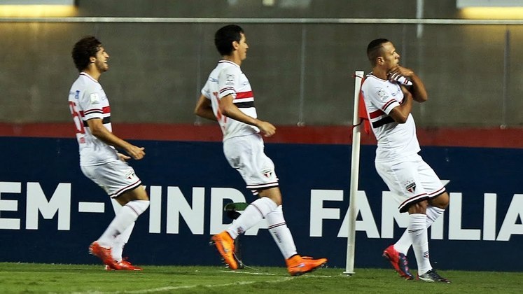 São Paulo 2 x 0 Corinthians - 22/04/2015 - Libertadores